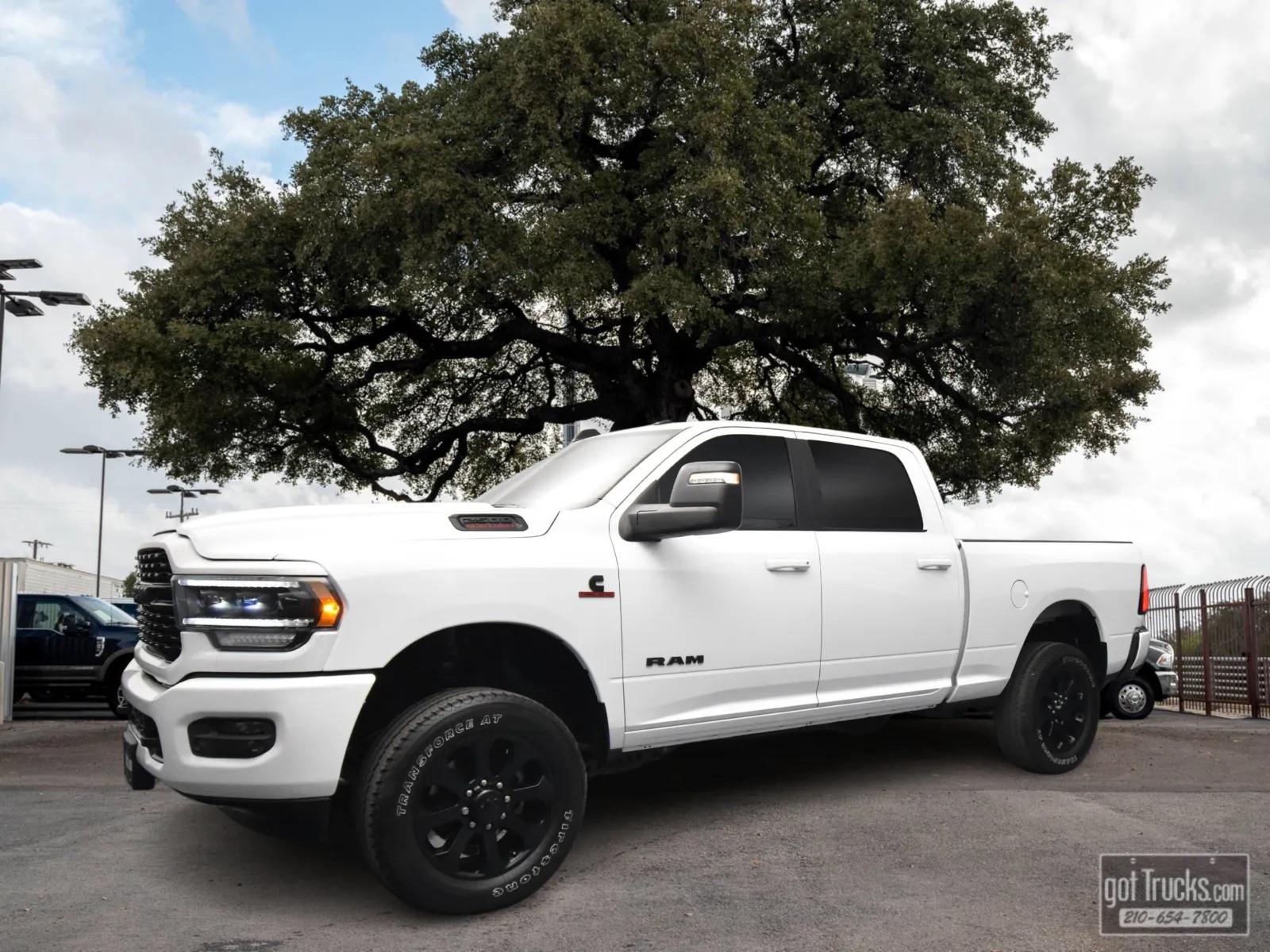 ram ram 2500 pickup 2024 3C6UR5DL1RG329072 image ram ram 2500 pickup 2024 3C6UR5DL1RG329072 image